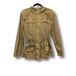 Hunter Green Michael Kors  Jacket